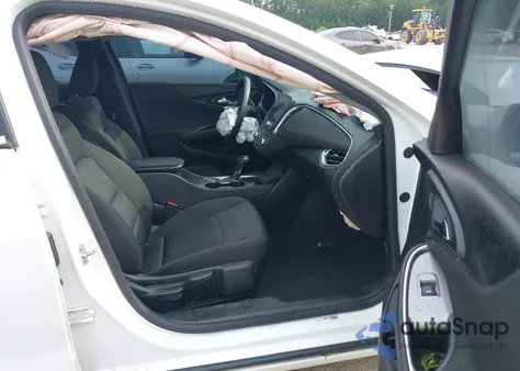 2020 Chevrolet Malibu Fwd Lt z USA, uszkodzony, nr VIN 1G1ZD5STXLF044940